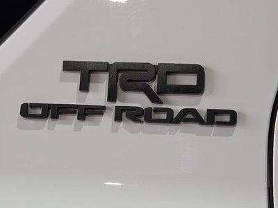 2025 Toyota 4Runner i-FORCE MAX Hybrid TRD Off Road Premium