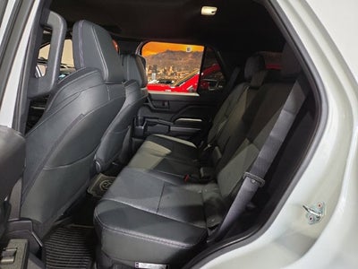 2025 Toyota 4Runner i-FORCE MAX Hybrid TRD Off Road Premium