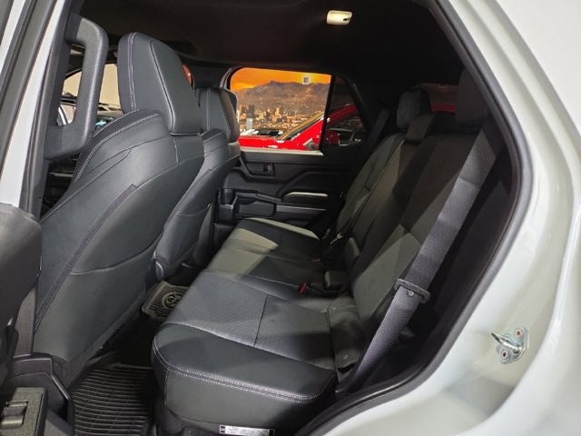 2025 Toyota 4Runner i-FORCE MAX Hybrid TRD Off Road Premium
