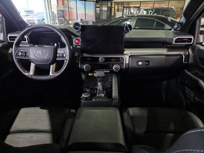 2025 Toyota 4Runner i-FORCE MAX Hybrid TRD Off Road Premium