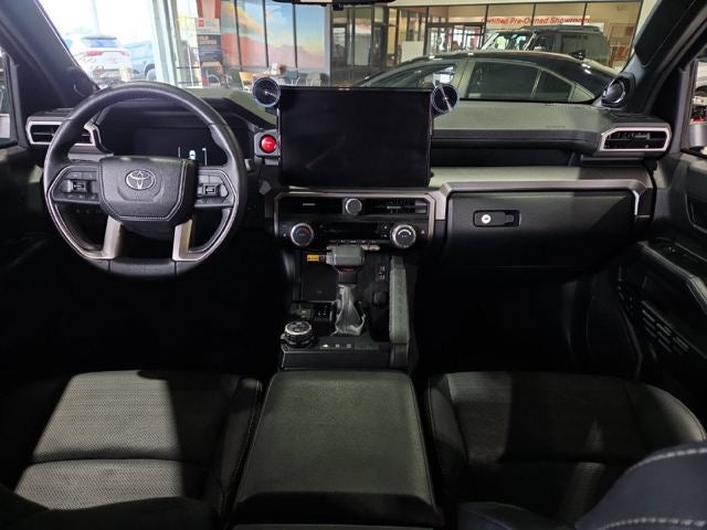 2025 Toyota 4Runner i-FORCE MAX Hybrid TRD Off Road Premium