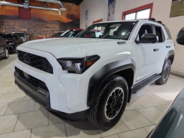 2025 Toyota 4Runner i-FORCE MAX Hybrid TRD Off Road Premium
