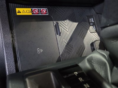 2025 Toyota 4Runner i-FORCE MAX Hybrid TRD Off Road Premium