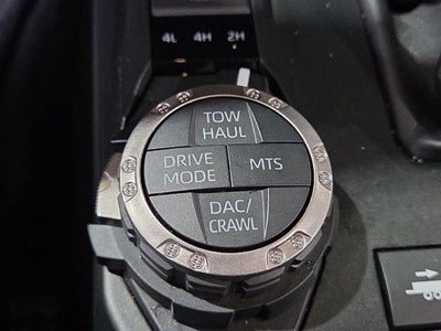 2025 Toyota 4Runner i-FORCE MAX Hybrid TRD Off Road Premium