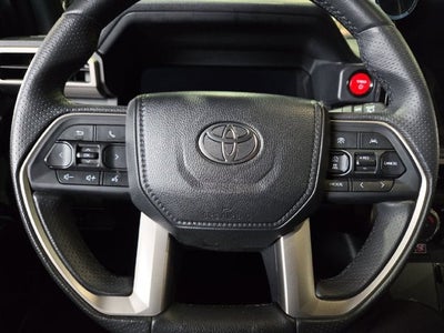 2025 Toyota 4Runner i-FORCE MAX Hybrid TRD Off Road Premium