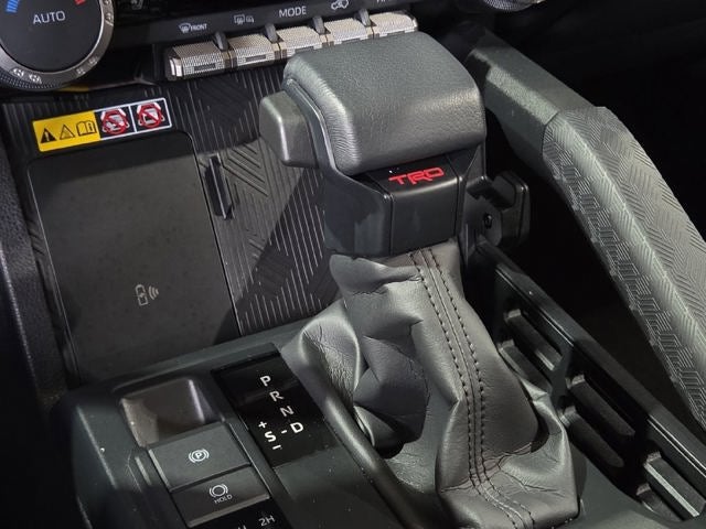 2025 Toyota 4Runner i-FORCE MAX Hybrid TRD Off Road Premium