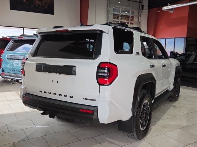 2025 Toyota 4Runner i-FORCE MAX Hybrid TRD Off Road Premium