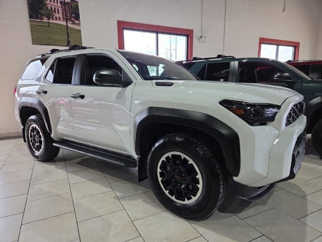 2025 Toyota 4Runner i-FORCE MAX Hybrid TRD Off Road Premium