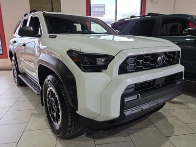 2025 Toyota 4Runner i-FORCE MAX Hybrid TRD Off Road Premium