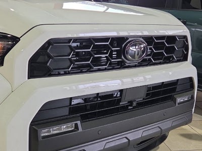 2025 Toyota 4Runner i-FORCE MAX Hybrid TRD Off Road Premium