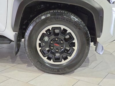 2025 Toyota 4Runner i-FORCE MAX Hybrid TRD Off Road Premium
