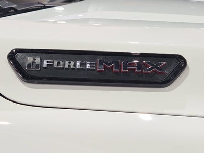 2025 Toyota 4Runner i-FORCE MAX Hybrid TRD Off Road Premium
