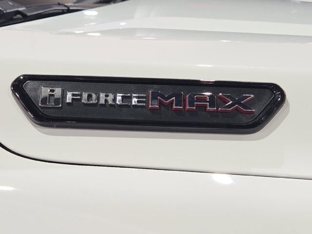 2025 Toyota 4Runner i-FORCE MAX Hybrid TRD Off Road Premium