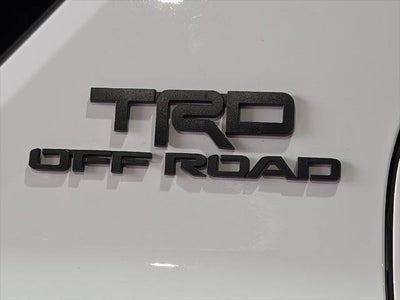 2025 Toyota 4Runner i-FORCE MAX Hybrid TRD Off Road Premium