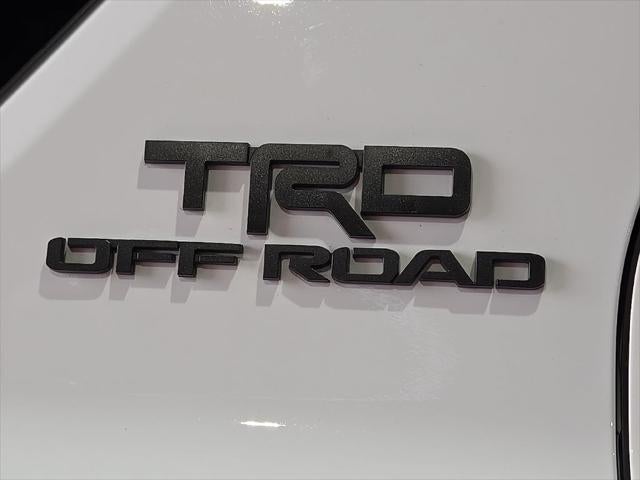 2025 Toyota 4Runner i-FORCE MAX Hybrid TRD Off Road Premium