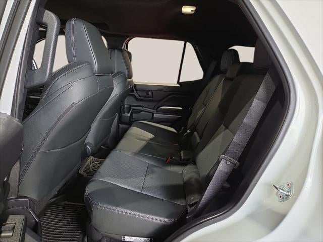 2025 Toyota 4Runner i-FORCE MAX Hybrid TRD Off Road Premium