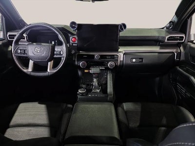 2025 Toyota 4Runner i-FORCE MAX Hybrid TRD Off Road Premium