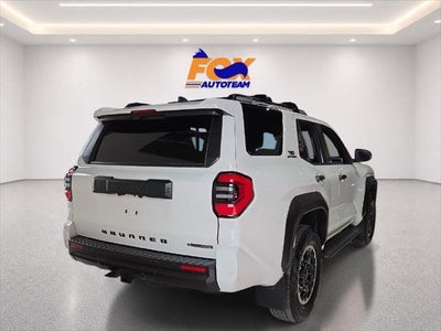 2025 Toyota 4Runner i-FORCE MAX Hybrid TRD Off Road Premium