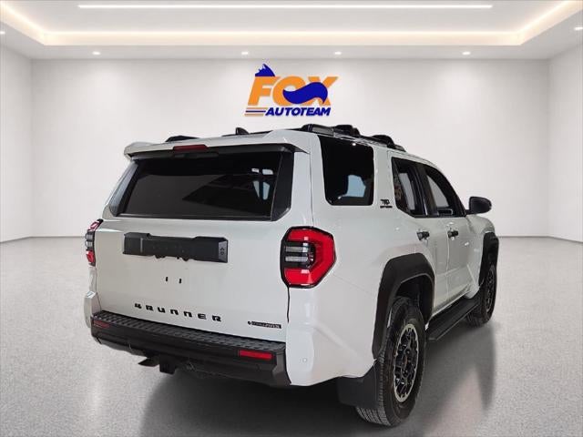 2025 Toyota 4Runner i-FORCE MAX Hybrid TRD Off Road Premium