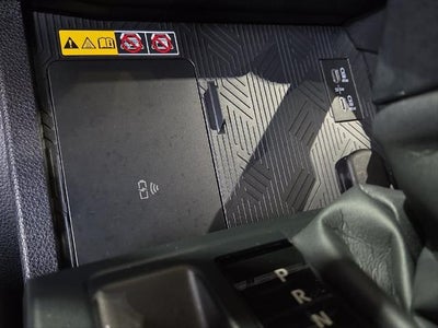 2025 Toyota 4Runner i-FORCE MAX Hybrid TRD Off Road Premium