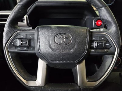 2025 Toyota 4Runner i-FORCE MAX Hybrid TRD Off Road Premium