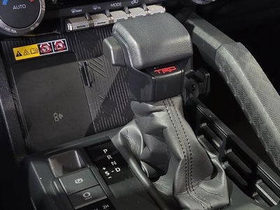 2025 Toyota 4Runner i-FORCE MAX Hybrid TRD Off Road Premium