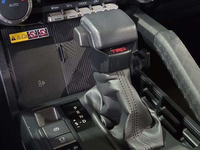 2025 Toyota 4Runner i-FORCE MAX Hybrid TRD Off Road Premium