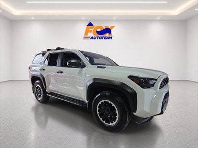 2025 Toyota 4Runner i-FORCE MAX Hybrid TRD Off Road Premium