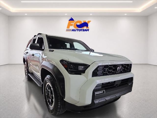 2025 Toyota 4Runner i-FORCE MAX Hybrid TRD Off Road Premium