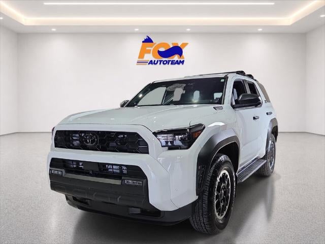 2025 Toyota 4Runner i-FORCE MAX Hybrid TRD Off Road Premium