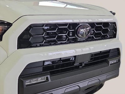 2025 Toyota 4Runner i-FORCE MAX Hybrid TRD Off Road Premium