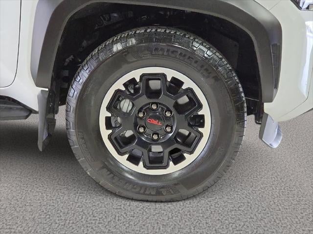 2025 Toyota 4Runner i-FORCE MAX Hybrid TRD Off Road Premium