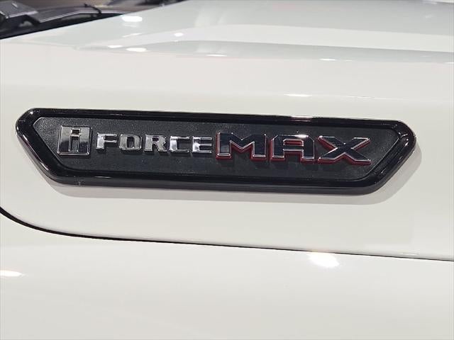 2025 Toyota 4Runner i-FORCE MAX Hybrid TRD Off Road Premium