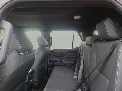 2026 Toyota 4Runner i-FORCE MAX Hybrid TRD Off Road Premium