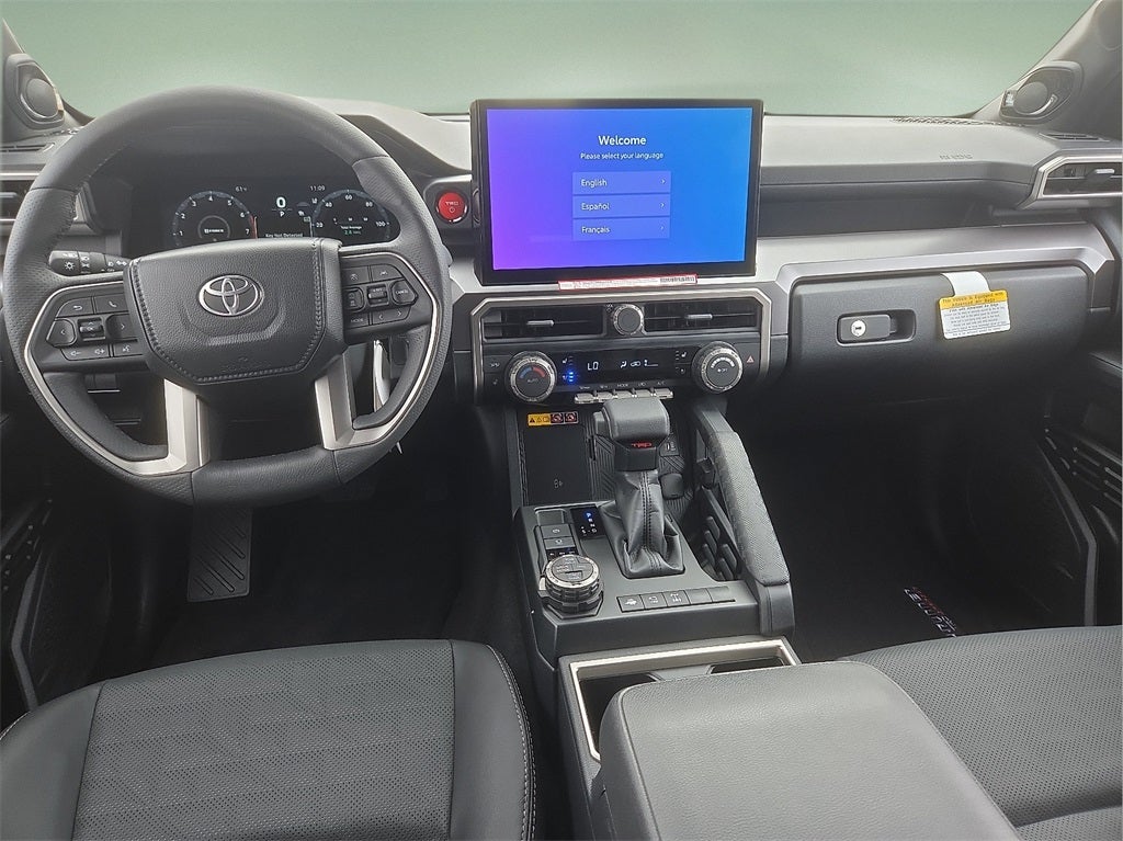 2026 Toyota 4Runner i-FORCE MAX Hybrid TRD Off Road Premium