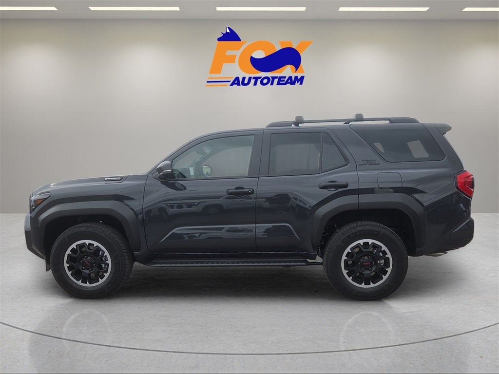 2026 Toyota 4Runner i-FORCE MAX Hybrid TRD Off Road Premium
