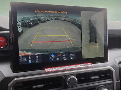 2026 Toyota 4Runner i-FORCE MAX Hybrid TRD Off Road Premium