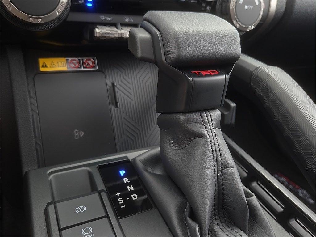 2026 Toyota 4Runner i-FORCE MAX Hybrid TRD Off Road Premium