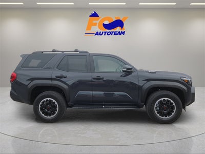 2026 Toyota 4Runner i-FORCE MAX Hybrid TRD Off Road Premium