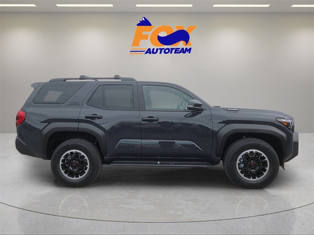 2026 Toyota 4Runner i-FORCE MAX Hybrid TRD Off Road Premium