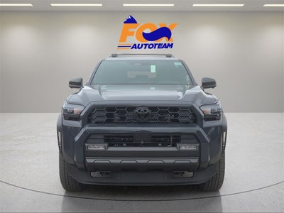 2026 Toyota 4Runner i-FORCE MAX Hybrid TRD Off Road Premium