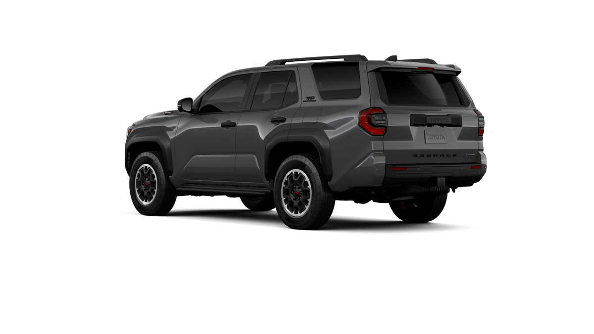 2026 Toyota 4Runner i-FORCE MAX Hybrid TRD Off Road Premium