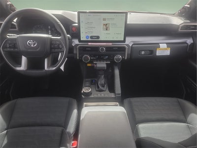 2026 Toyota 4Runner i-FORCE MAX Hybrid TRD Off Road Premium