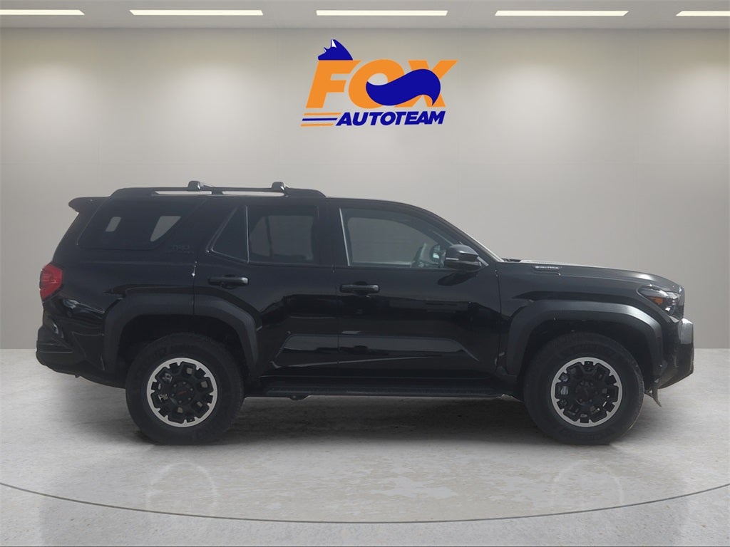 2026 Toyota 4Runner i-FORCE MAX Hybrid TRD Off Road Premium