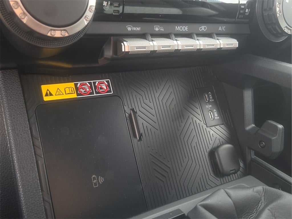 2026 Toyota 4Runner i-FORCE MAX Hybrid TRD Off Road Premium