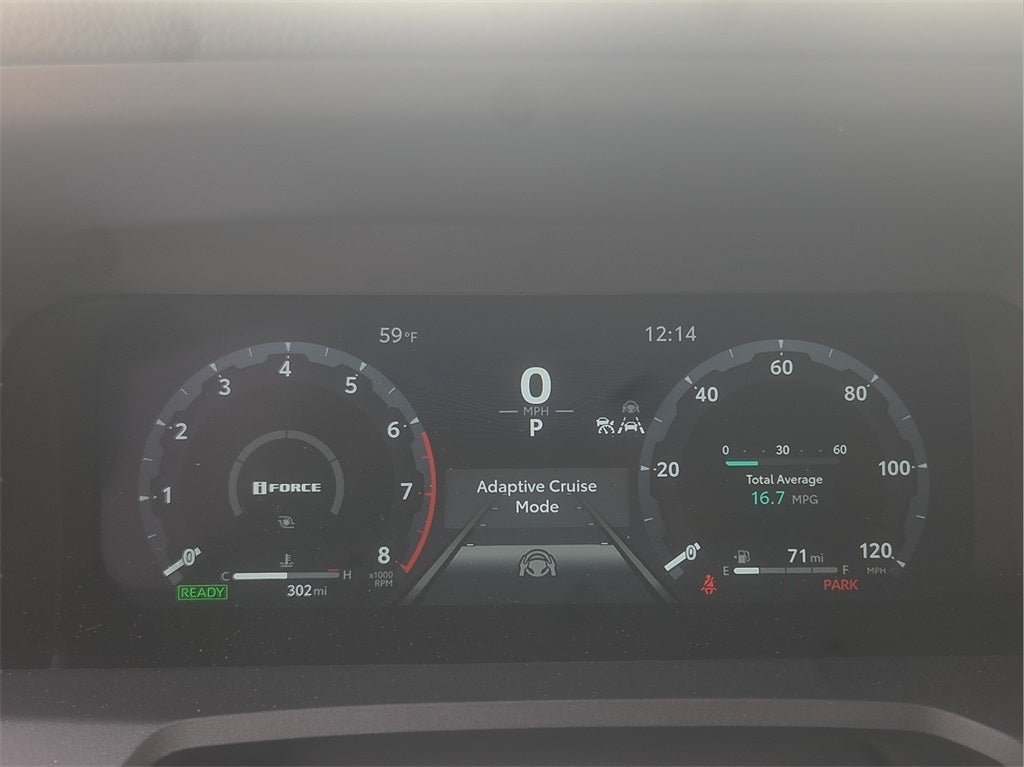 2026 Toyota 4Runner i-FORCE MAX Hybrid TRD Off Road Premium