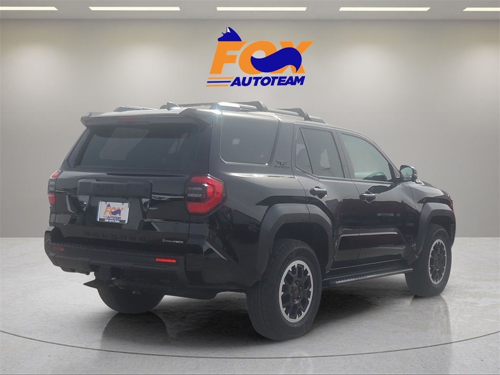 2026 Toyota 4Runner i-FORCE MAX Hybrid TRD Off Road Premium