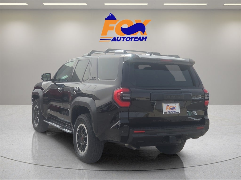 2026 Toyota 4Runner i-FORCE MAX Hybrid TRD Off Road Premium