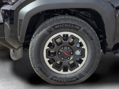 2026 Toyota 4Runner i-FORCE MAX Hybrid TRD Off Road Premium