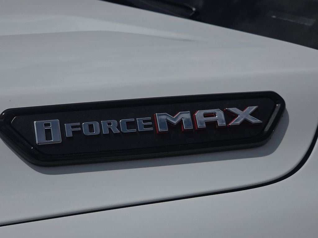 2026 Toyota 4Runner i-FORCE MAX Hybrid TRD Off Road Premium